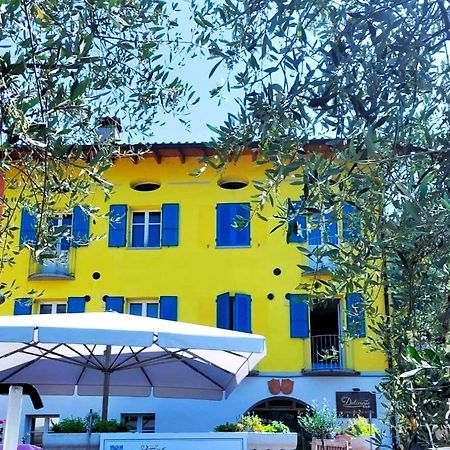 Dolceresio Lugano Lake B&B Brusino Arsizio Zewnętrze zdjęcie
