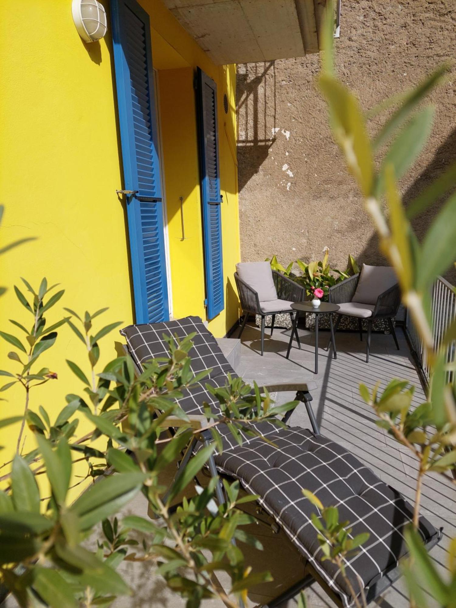 Dolceresio Lugano Lake B&B Brusino Arsizio Zewnętrze zdjęcie