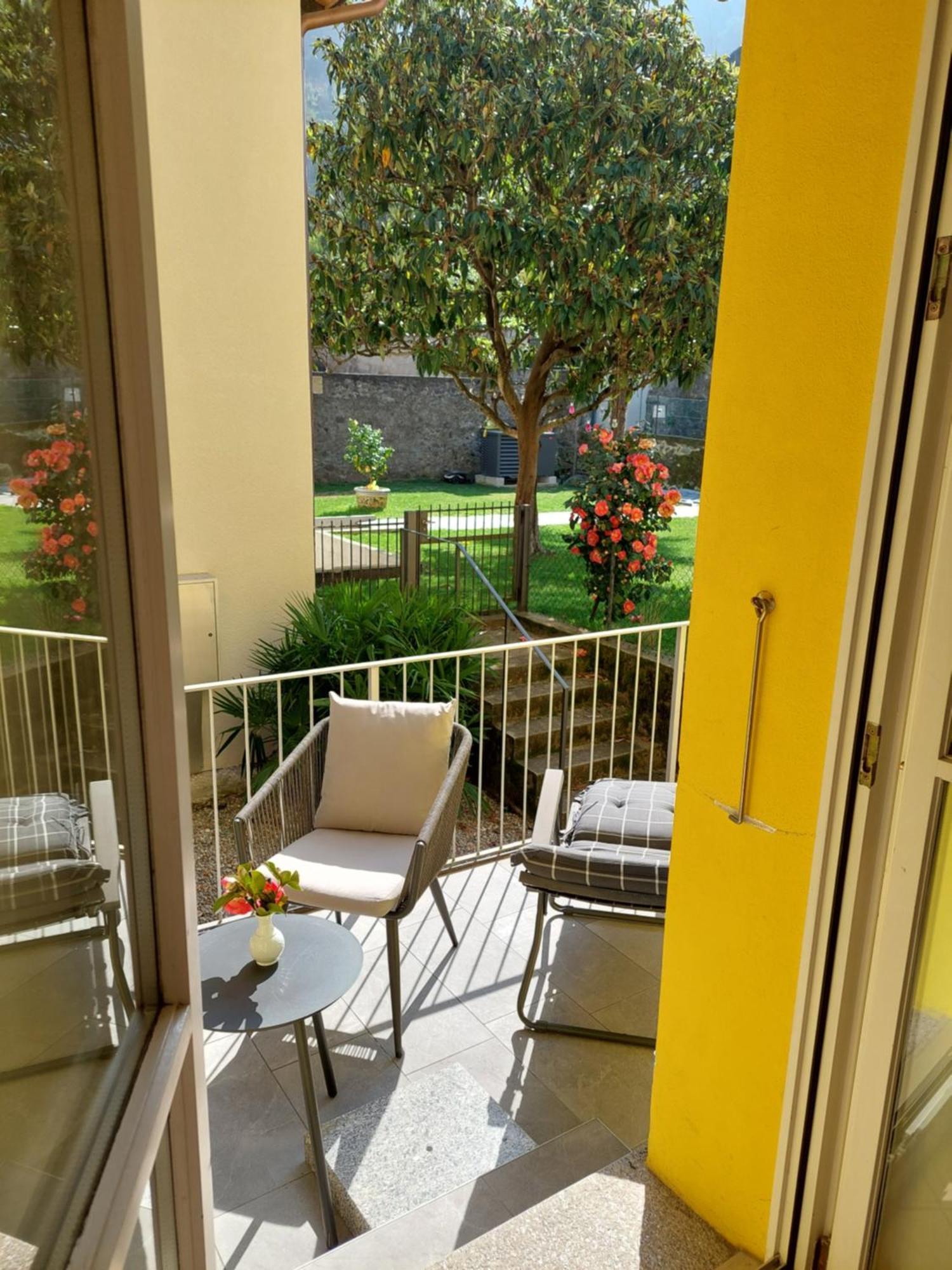 Dolceresio Lugano Lake B&B Brusino Arsizio Zewnętrze zdjęcie