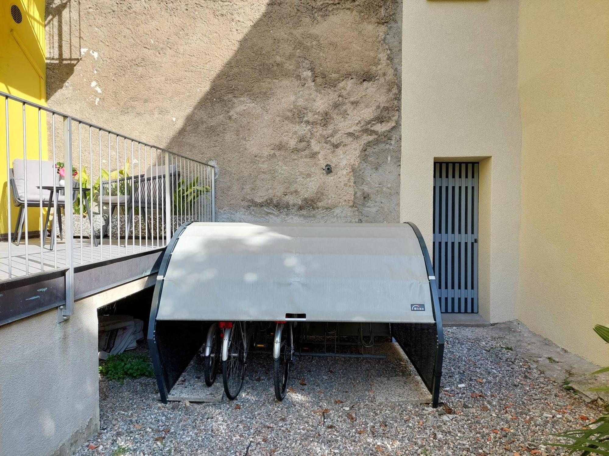 Dolceresio Lugano Lake B&B Brusino Arsizio Zewnętrze zdjęcie