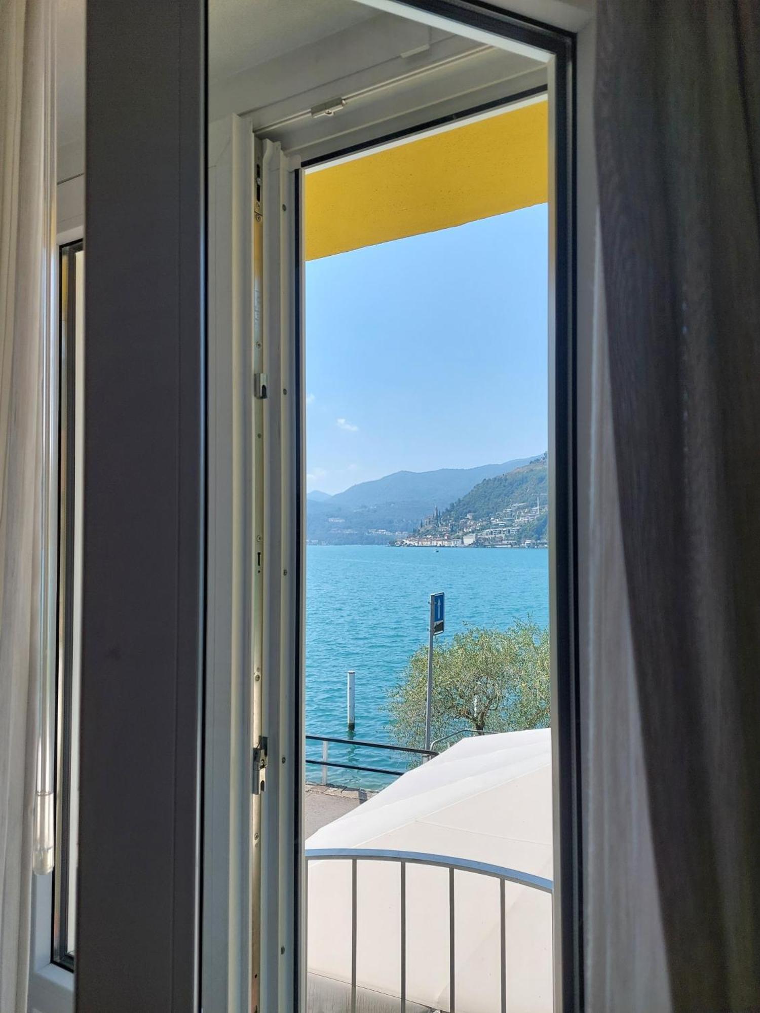 Dolceresio Lugano Lake B&B Brusino Arsizio Zewnętrze zdjęcie