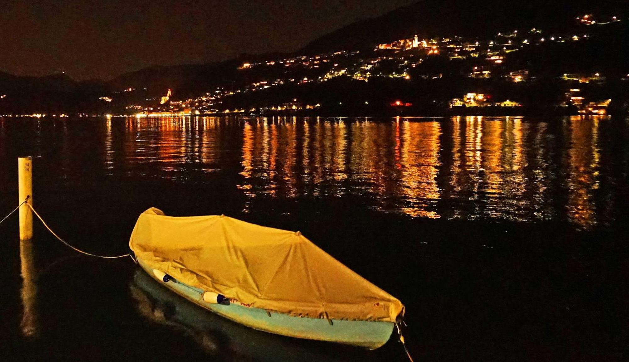 Dolceresio Lugano Lake B&B Brusino Arsizio Zewnętrze zdjęcie