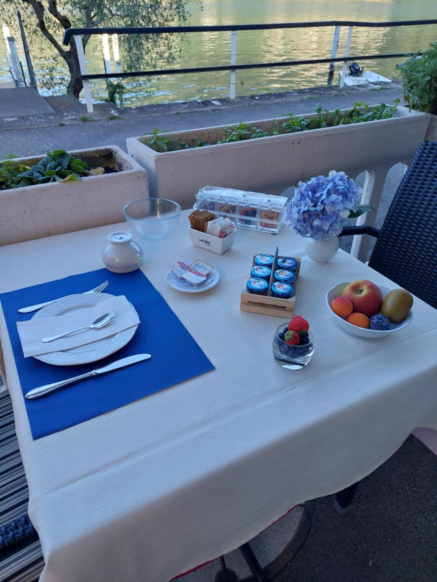 Dolceresio Lugano Lake B&B Brusino Arsizio Zewnętrze zdjęcie