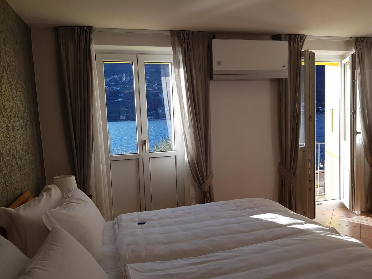 Dolceresio Lugano Lake B&B Brusino Arsizio Zewnętrze zdjęcie